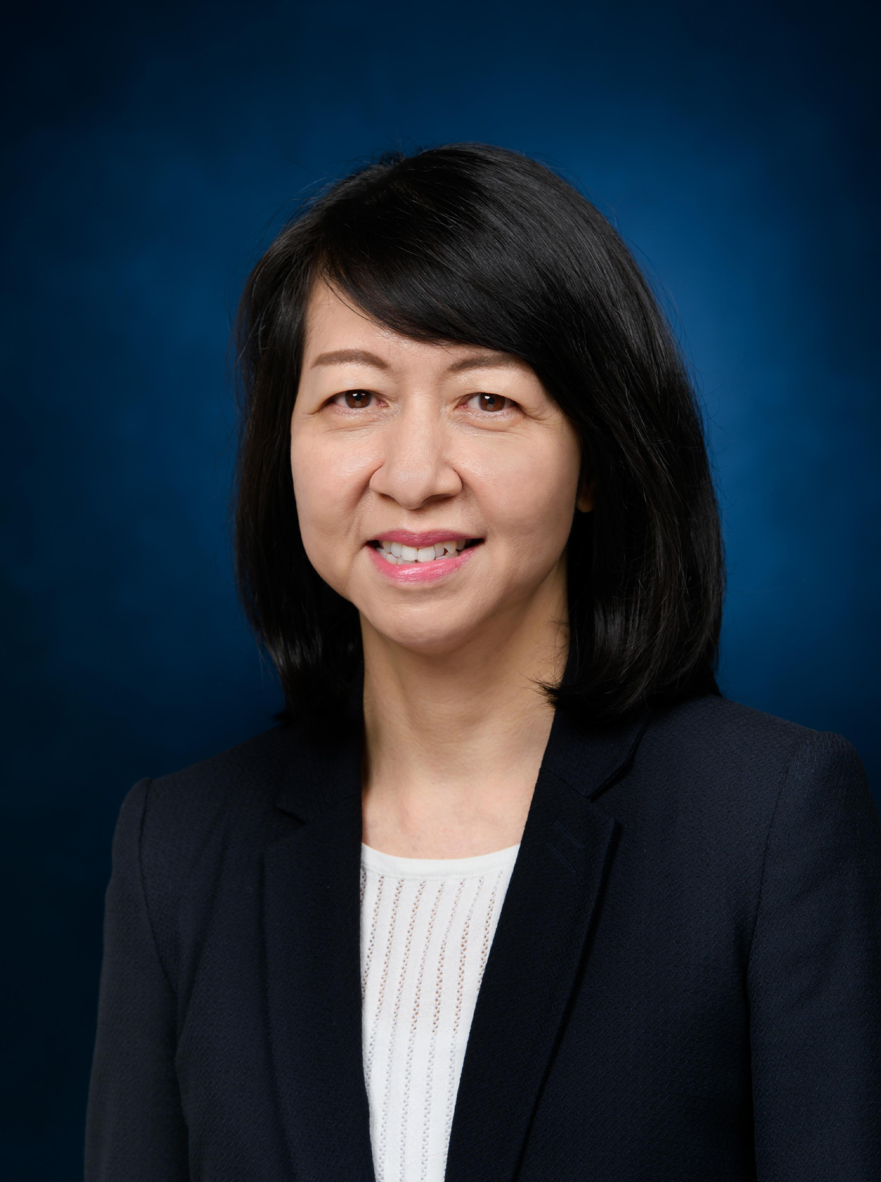 The Land Registrar, Ms Joyce Tam Wai-yee, will proceed on pre-retirement leave on November 6.