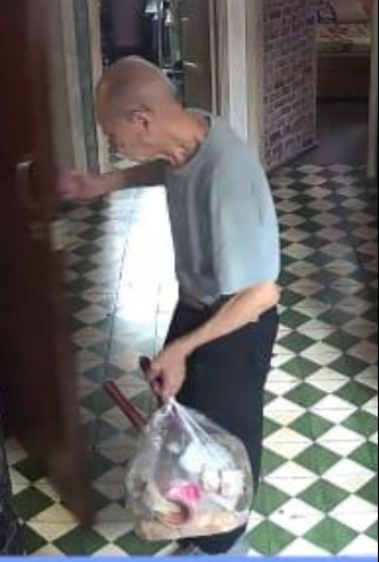 八十二歲男子王栢祥身高約一點六米,體重約五十五公斤,瘦身材,尖面型,黃皮膚及禿頭。他最後露面時身穿淺色短袖上衣、黑色長褲及灰色鞋。