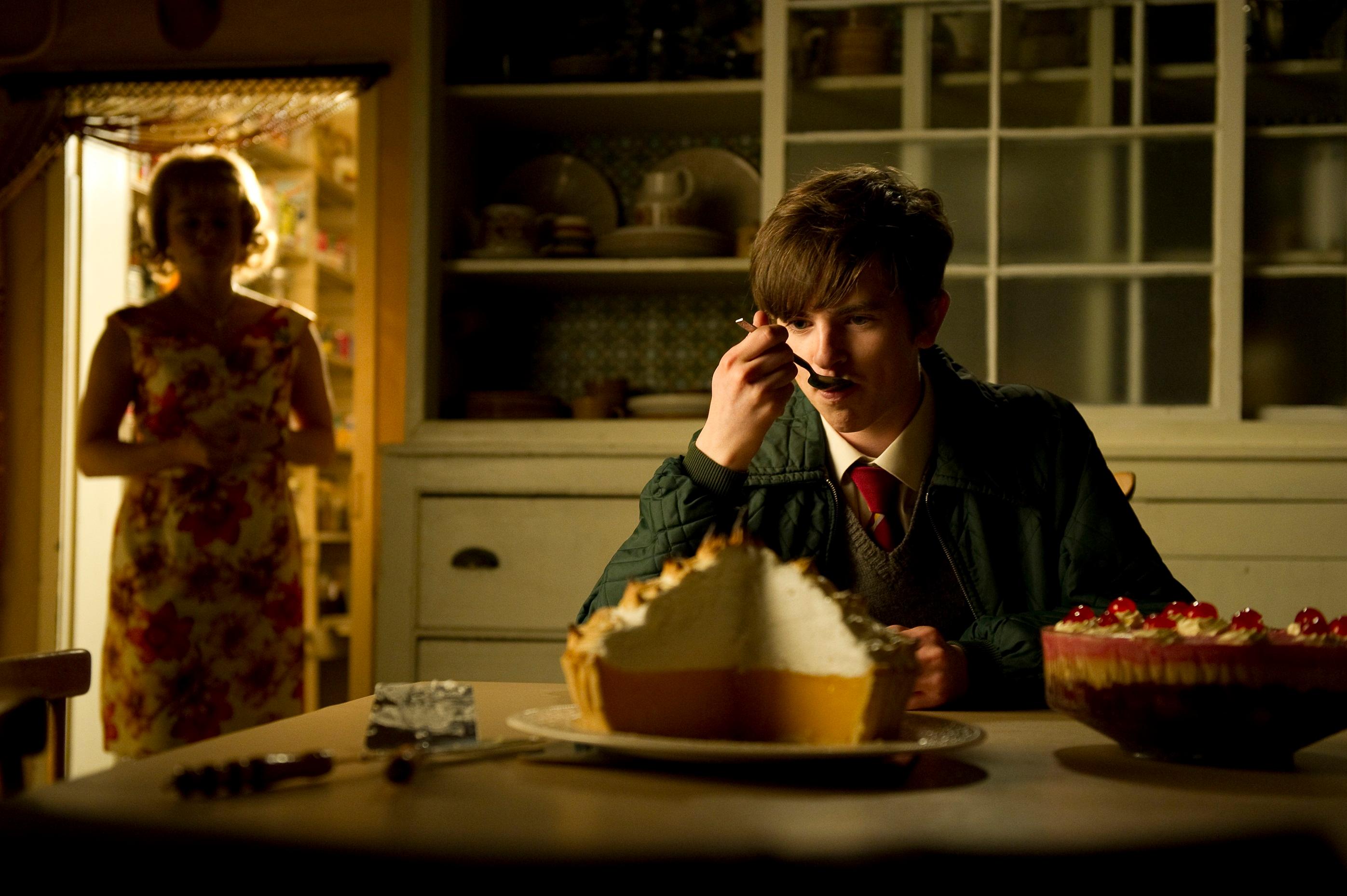 康樂及文化事務署電影節目辦事處今年十二月六日至明年一月十八日舉辦放映節目「心間盛筵──人間煙火映百味」,於香港電影資料館、東九文化中心及K11 Art House放映以飲食為題材的電影,與觀眾於光影中品嘗人生百味。圖示《知味人生》(2010)劇照。