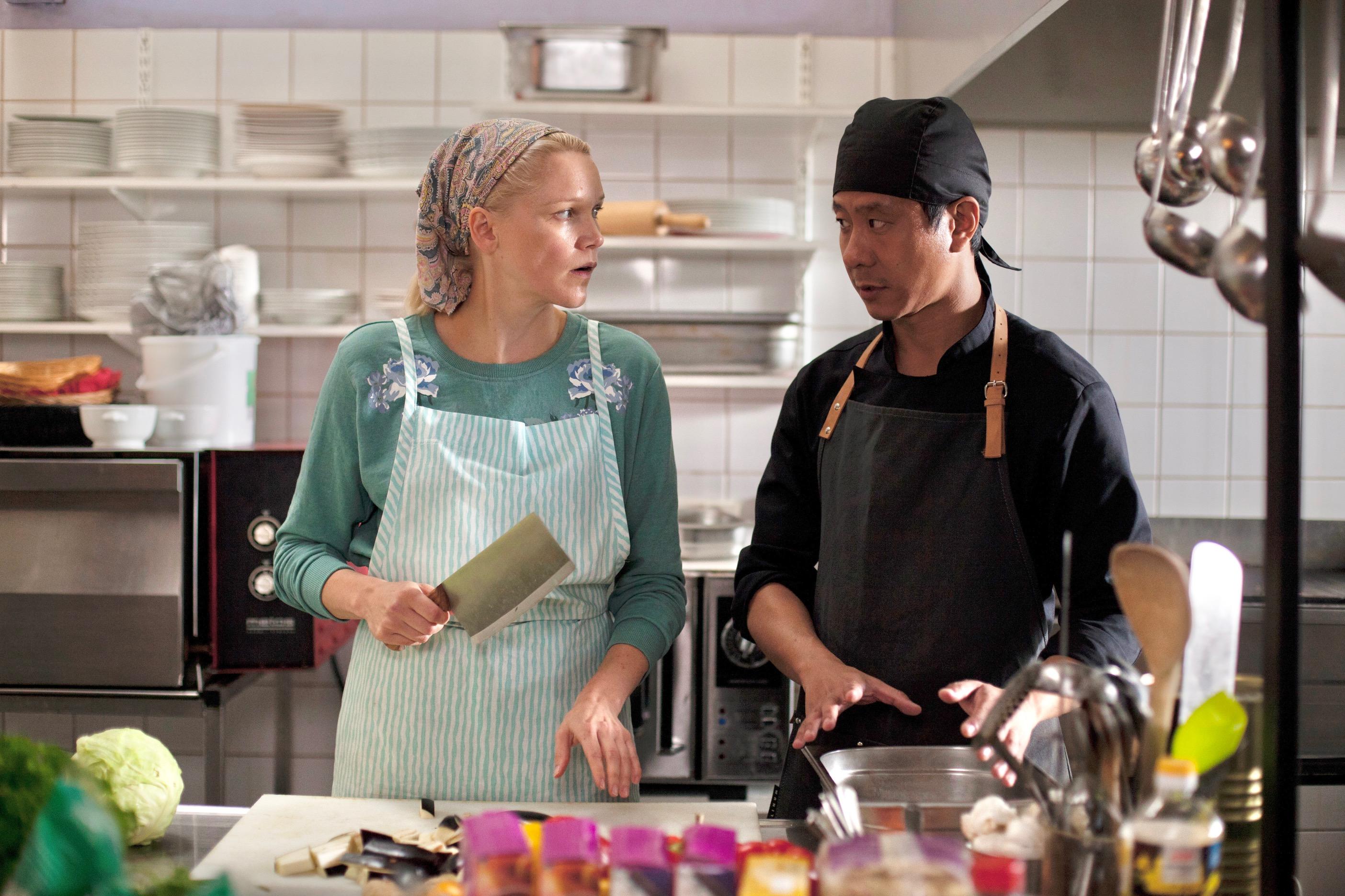 The Film Programmes Office of the Leisure and Cultural Services Department will present the programme "Food for Thought - A Cinematic Feast" from December 6, 2025 to January 18, 2026, screening cinematic works centred on food at the Hong Kong Film Archive, the East Kowloon Cultural Centre and K11 Art House, for audiences to enjoy the tastes of life in films. Photo shows a film still of "Master Cheng" (2019). (© 2019 Marianna Films Oy - Kaikki oikeudet pidätetään)