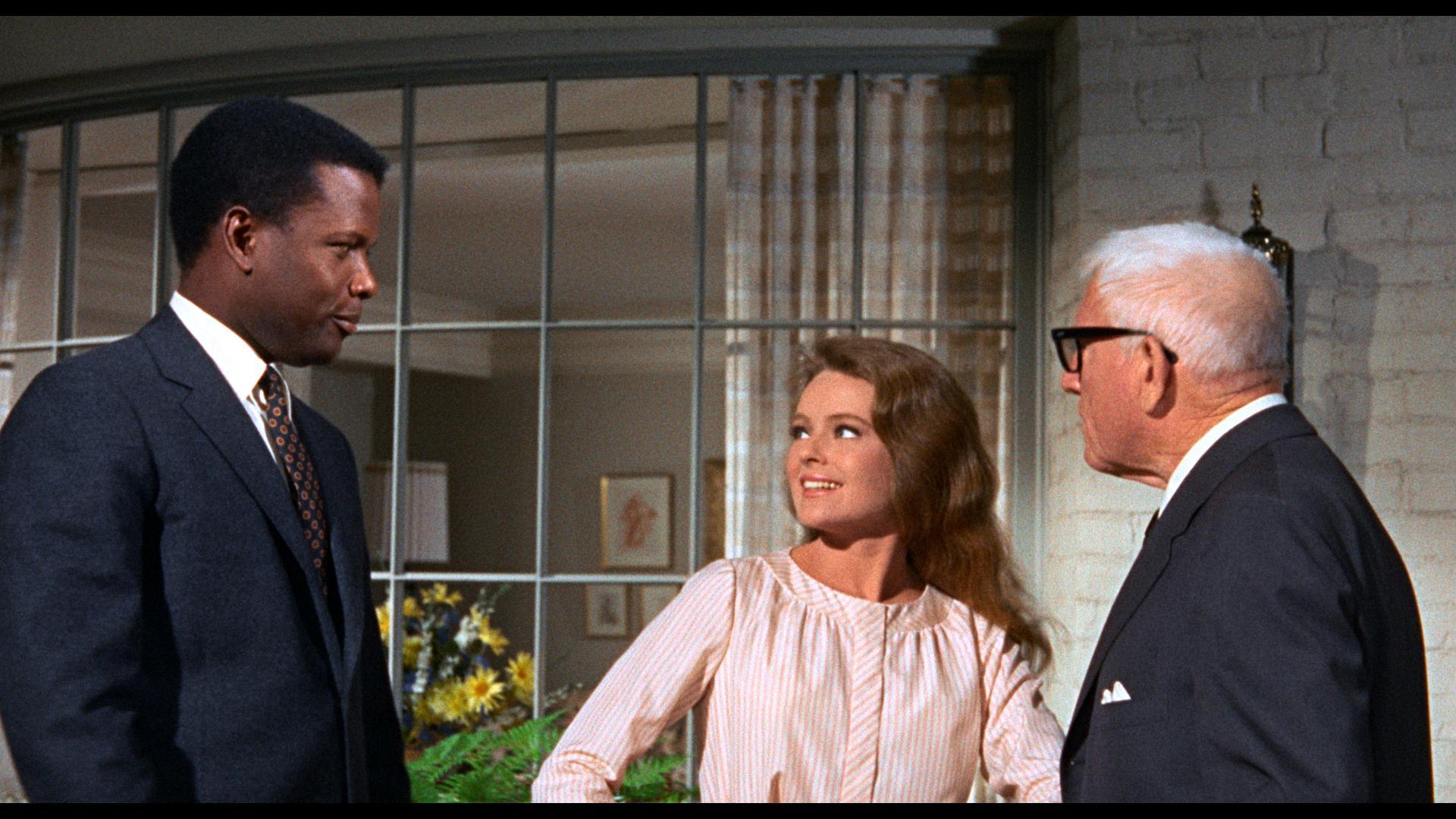 The Film Programmes Office of the Leisure and Cultural Services Department will present the programme "Food for Thought - A Cinematic Feast" from December 6, 2025 to January 18, 2026, screening cinematic works centred on food at the Hong Kong Film Archive, the East Kowloon Cultural Centre and K11 Art House, for audiences to enjoy the tastes of life in films. Photo shows a film still of "Guess Who's Coming to Dinner" (1967). (Image courtesy of Park Circus/Sony)