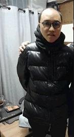 Ip Yick-chin, aged 43, is about 1.7 metres tall and of medium build. He has a round face with yellow complexion, bald with short black hair on both sides. He was last seen wearing a light grey short-sleeved shirt, dark green short-sleeved jacket, black shorts, black slippers, a black bucket hat, a grey mask and carrying a dark-coloured crossbody bag.