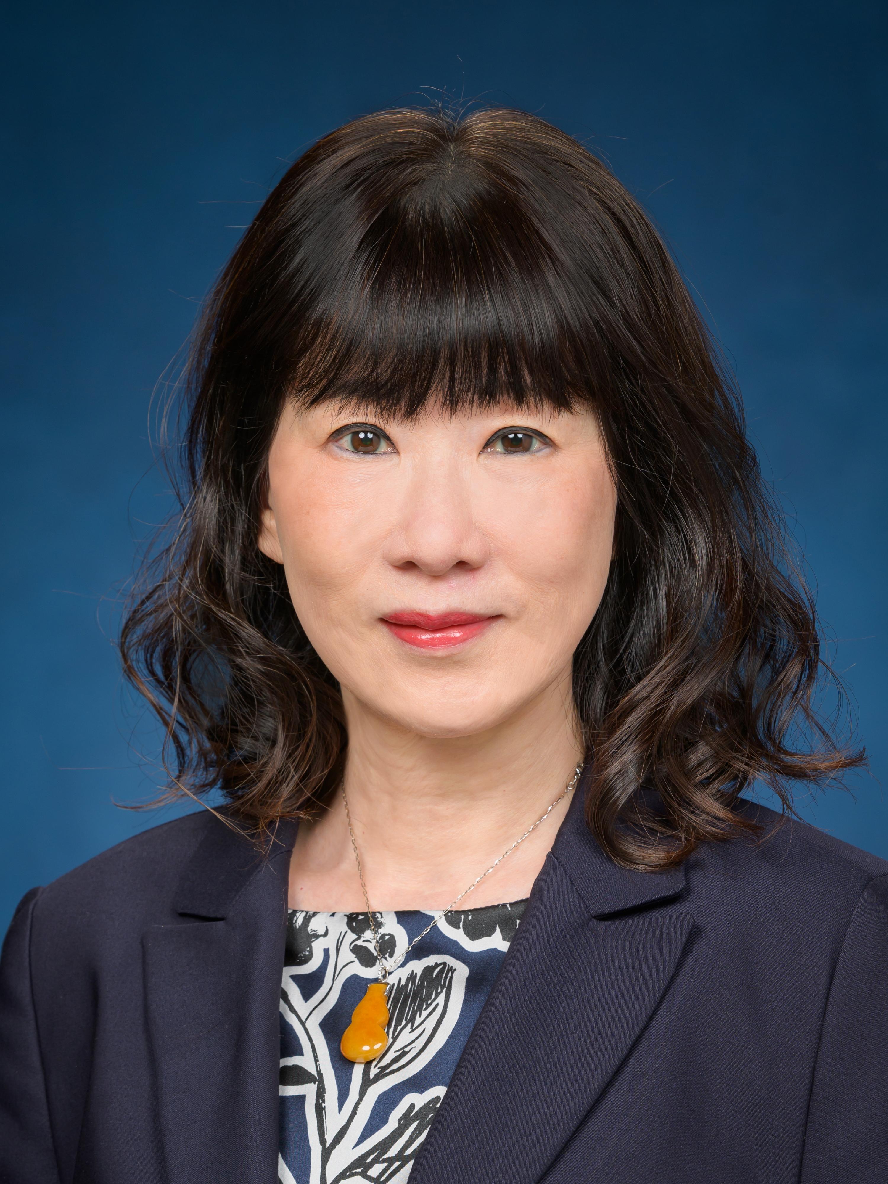 Ms Irina Fan Yuen-yee will take up the appointment as the Government Economist on January 5, 2026.