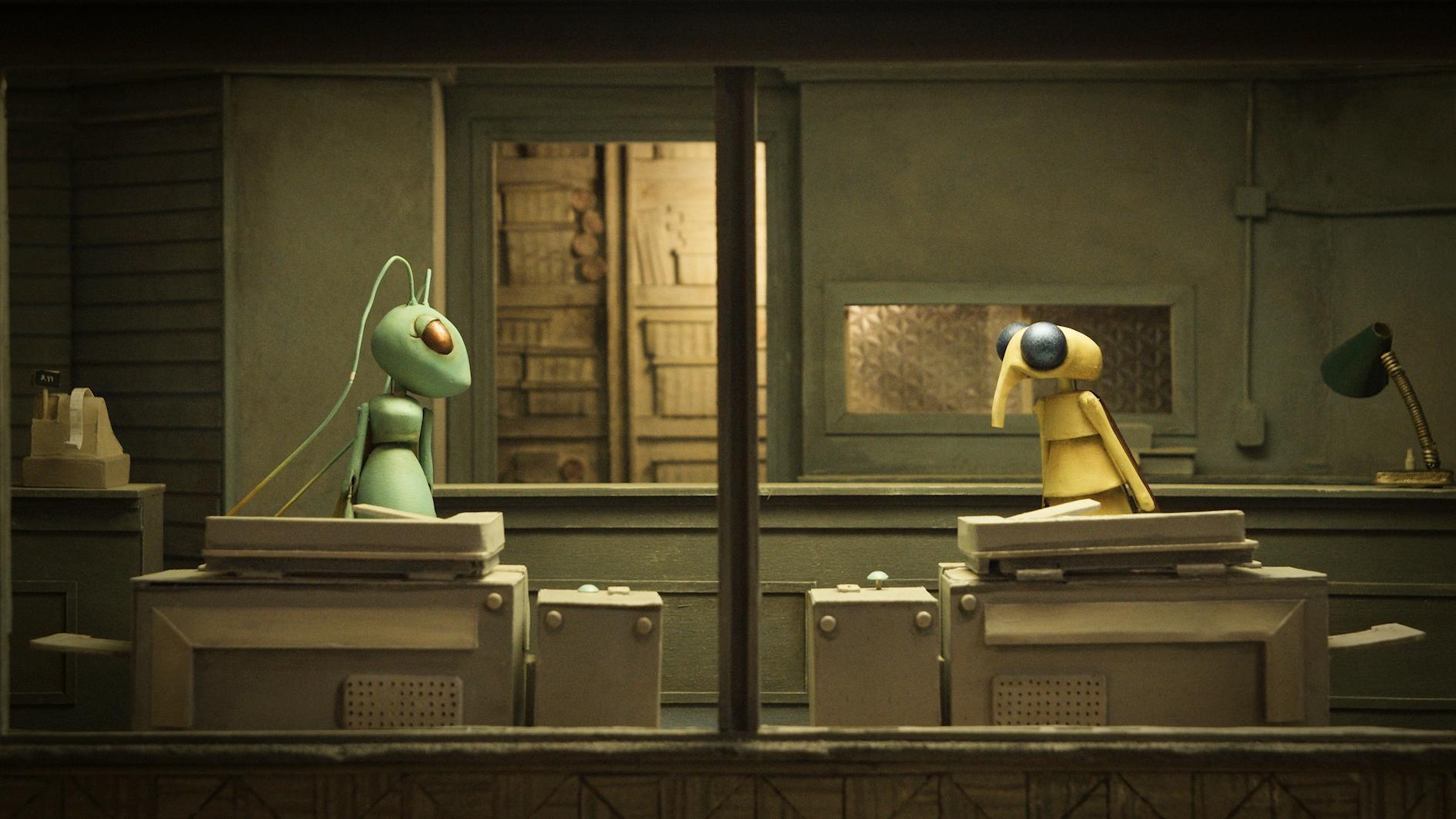 加拿大多媒体剧场式电影《蚊仔发「乐」梦》二月登陆东九文化中心。图示《蚊仔发「乐」梦》剧照。(图片来源:AJ Korkidakis)