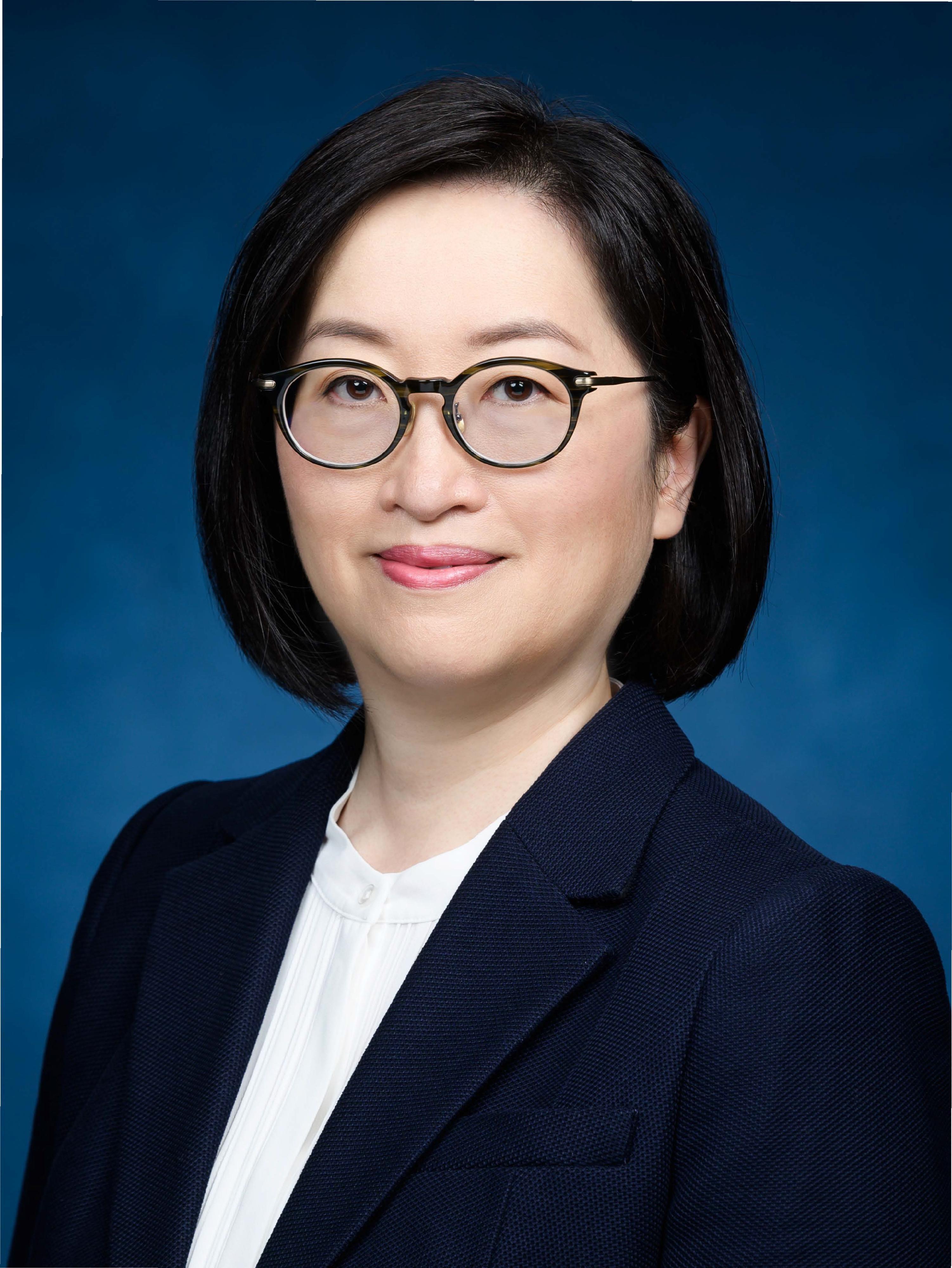 Miss Pamela Lam Nga-man, Deputy Secretary for Development (Works), will take up the post of Commissioner for the Development of the Guangdong-Hong Kong-Macao Greater Bay Area on February 9, 2026.