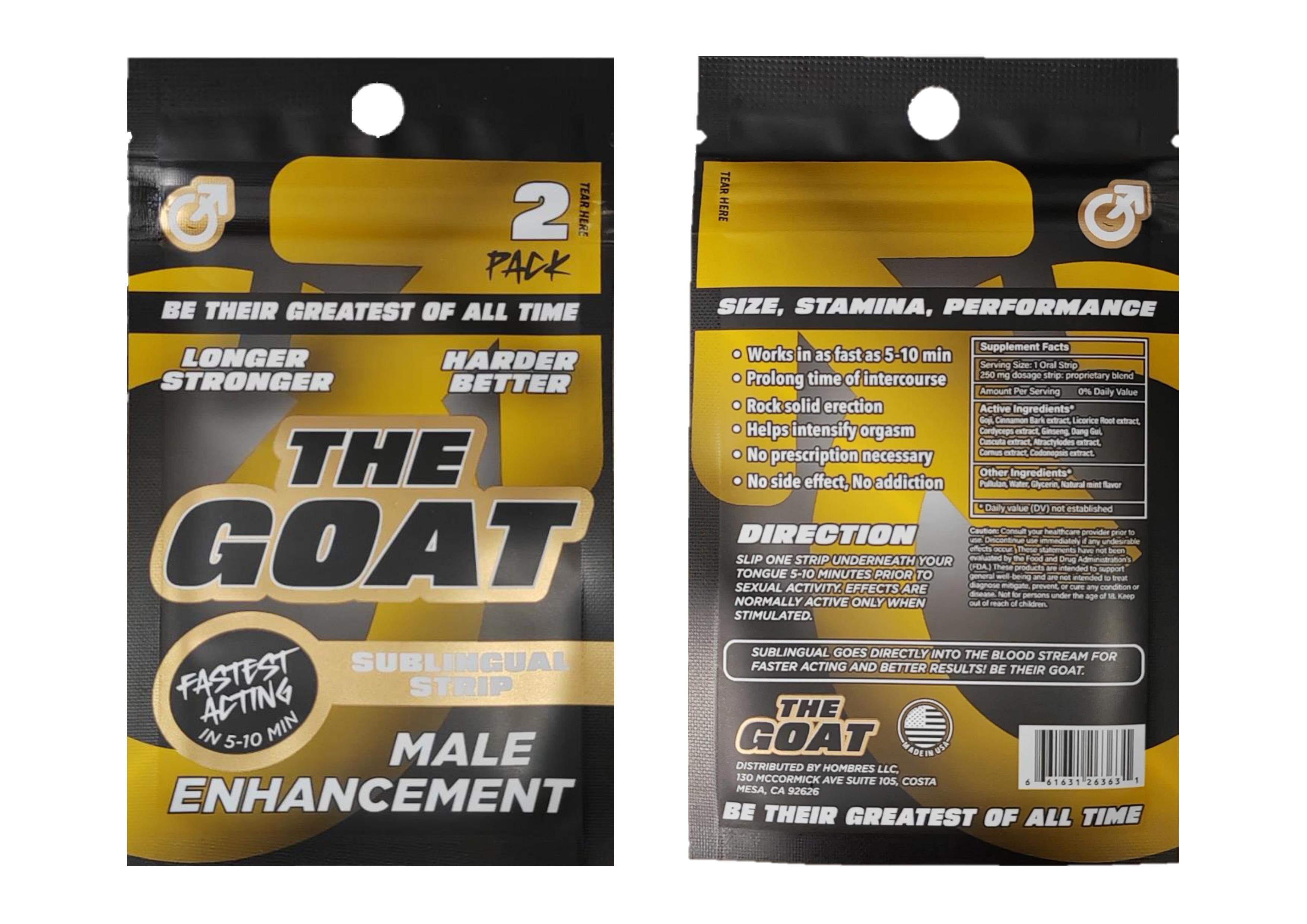 衞生署調查發現有人涉嫌透過即時通訊軟件違法銷售一款含有未標示受管制藥物成分的產品（見圖），今日（一月十四日）聯同警方採取執法行動，拘捕涉嫌非法售賣第1部毒藥及未經註冊藥劑製品的一名27歲女子和一名46歲男子。