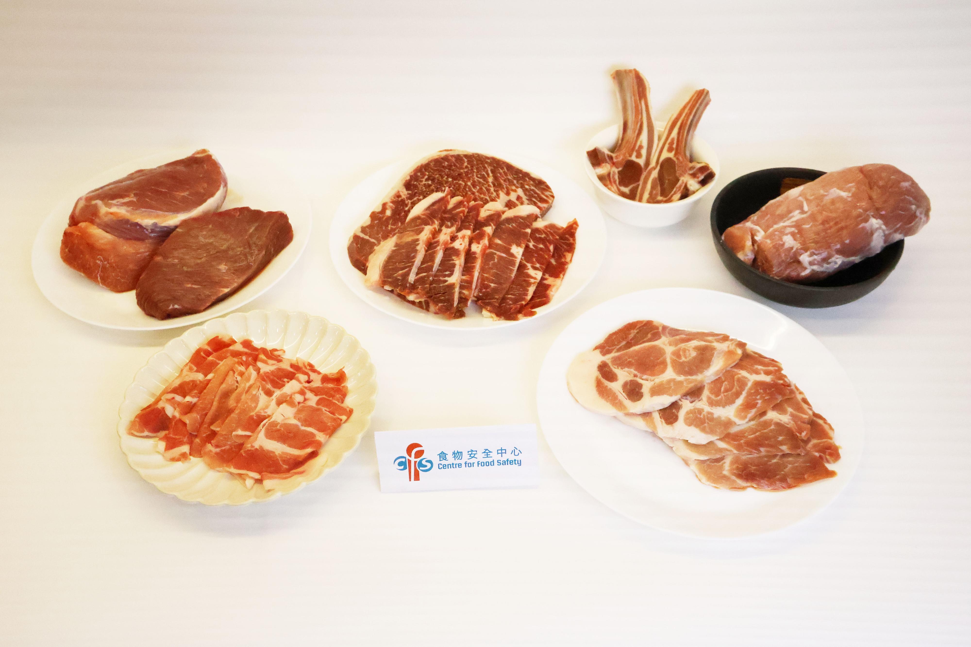 The Centre for Food Safety of the Food and Environmental Hygiene Department today (January 27) announced the test results of a targeted food surveillance project on the use of sulphur dioxide in meat. The overall satisfactory rate of 630 samples tested was 99.5 per cent.