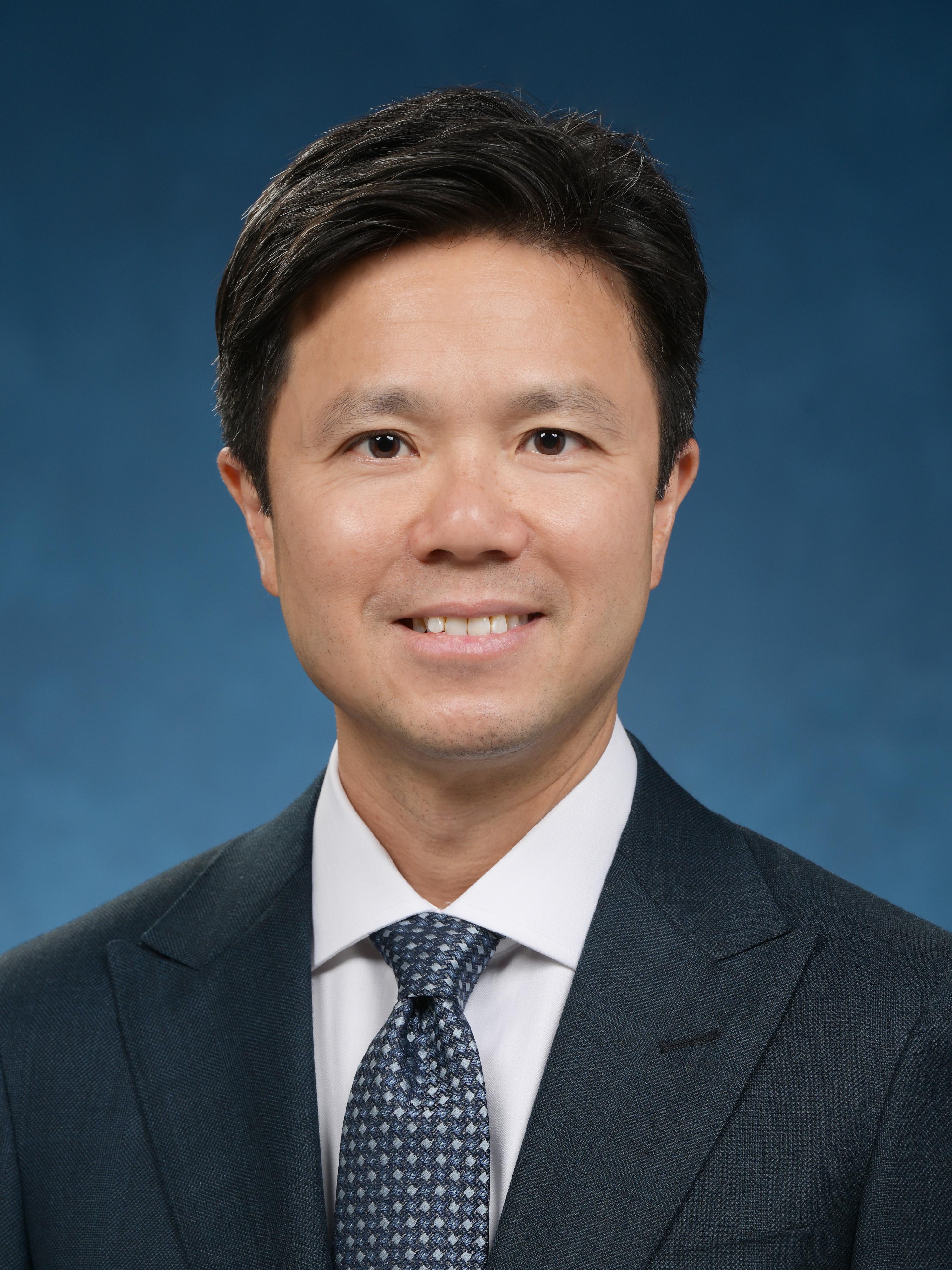 律政司今日（二月二十四日）宣布，副民事法律專員戴思勁由二月二十五日起出任民事法律專員。