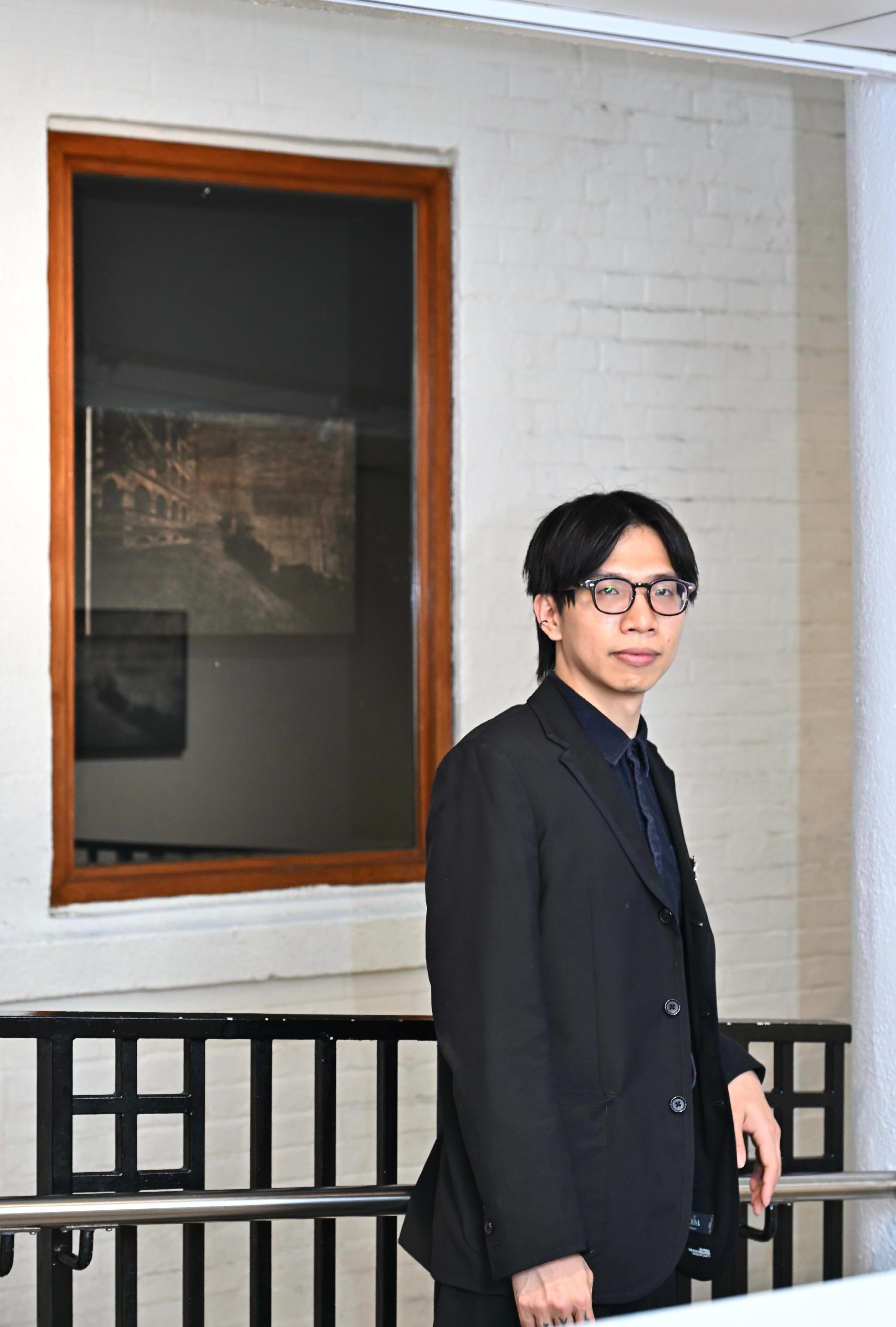 The Hong Kong Visual Arts Centre is staging the "vA! Residency - Incising the Matrix: If Birdwood Block..." exhibition from today (March 12), featuring prints and installations by Hong Kong artist Jay Lau. 