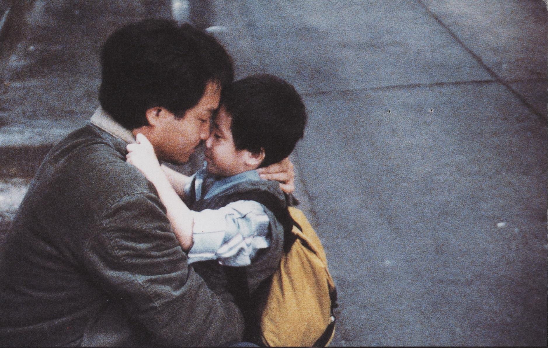 The Hong Kong Film Archive of the Leisure and Cultural Services Department will present a screening programme titled "Restored Treasures - The Kid (1999) (4K Digitally Restored Version) (Hong Kong Premiere)" in April. Photo shows a film still from "The Kid" (1999) (4K digitally restored version). (Courtesy of Director Jacob Cheung)