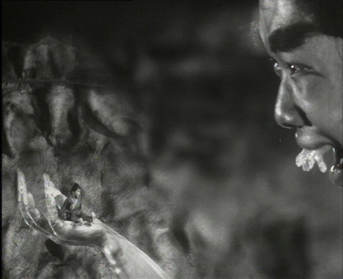 The Hong Kong Film Archive of the Leisure and Cultural Services Department will present a screening programme titled "Fantasies in Reality: A Cinematic Journey" in April, immersing audiences in a cinematic world. Photo shows a film still from "The Magic Cup" (part one) (1961) (2K Digital Version). 