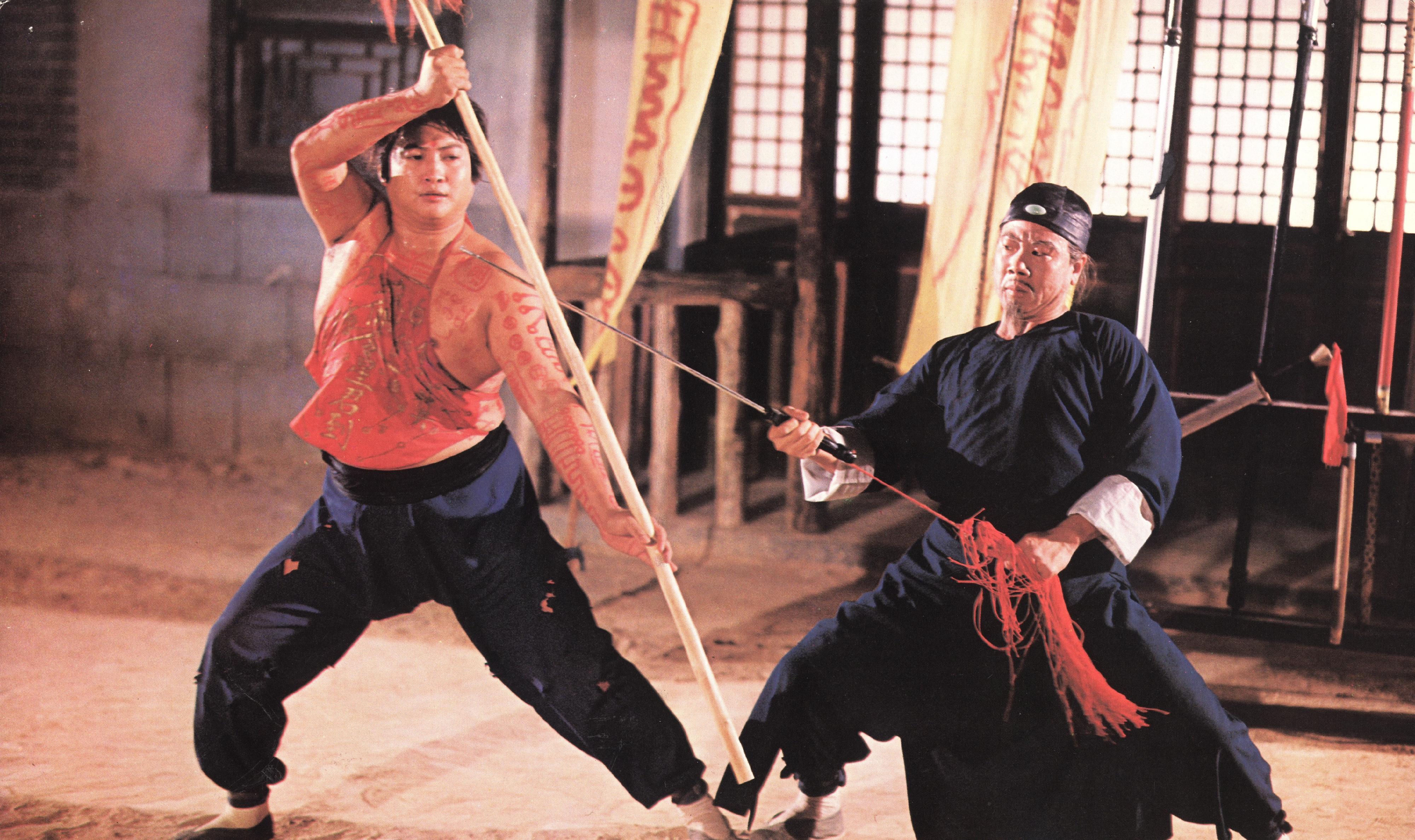 The Hong Kong Film Archive of the Leisure and Cultural Services Department will present a screening programme titled "Fantasies in Reality: A Cinematic Journey" in April, immersing audiences in a cinematic world. Photo shows a film still from "Encounter of the Spooky Kind" (1980). (&copy; 2010 Fortune Star Media Limited. All Rights Reserved.)