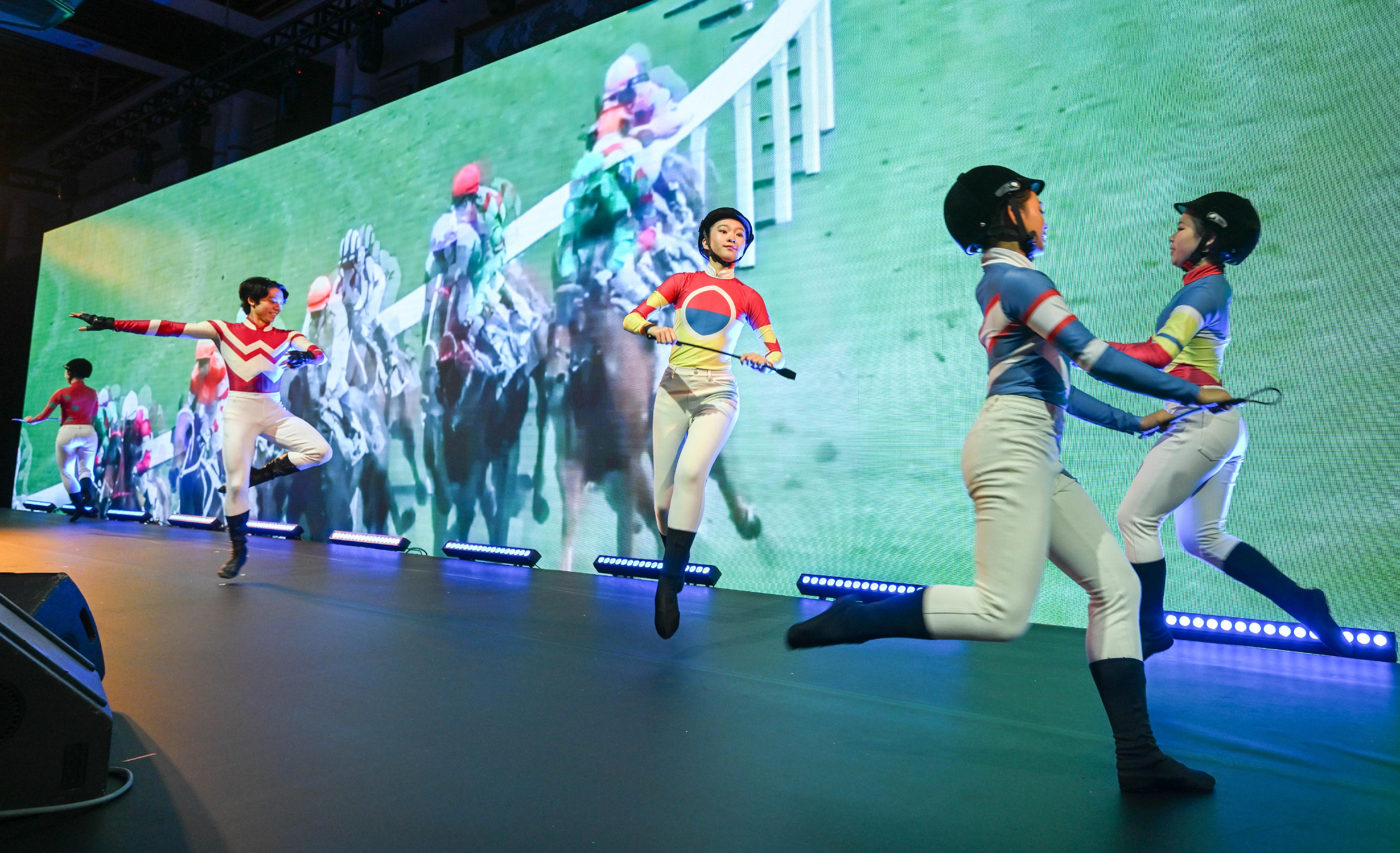 Performance by Hong Kong Ballet at the gala dinner of the Wealth for Good in Hong Kong Summit tonight (March 24) blends world-class artistry with local traditions, giving the attendees a dynamic experience of Hong Kong&rsquo;s unique culture.
