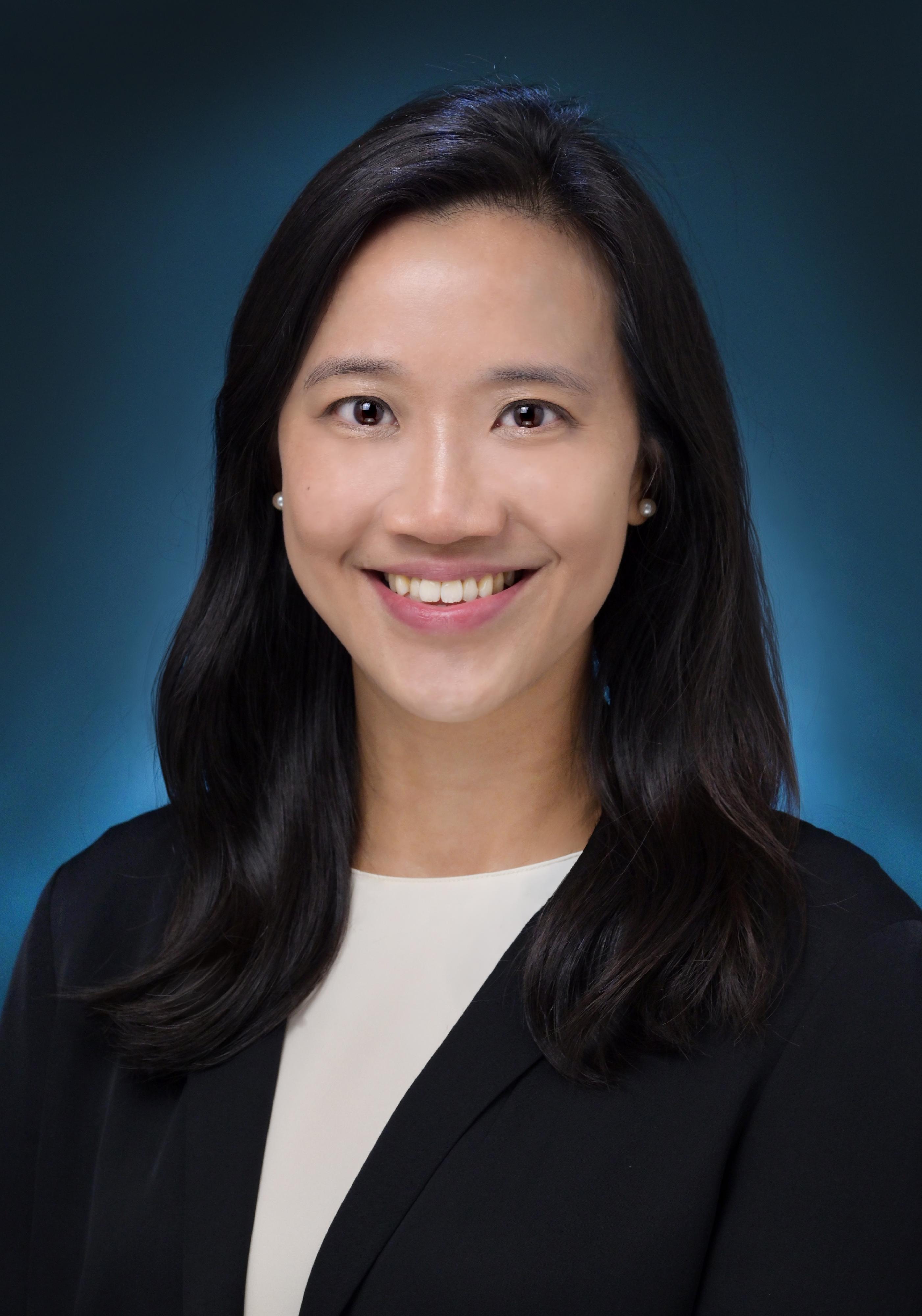 新任沙田民政事務專員李愷崙。