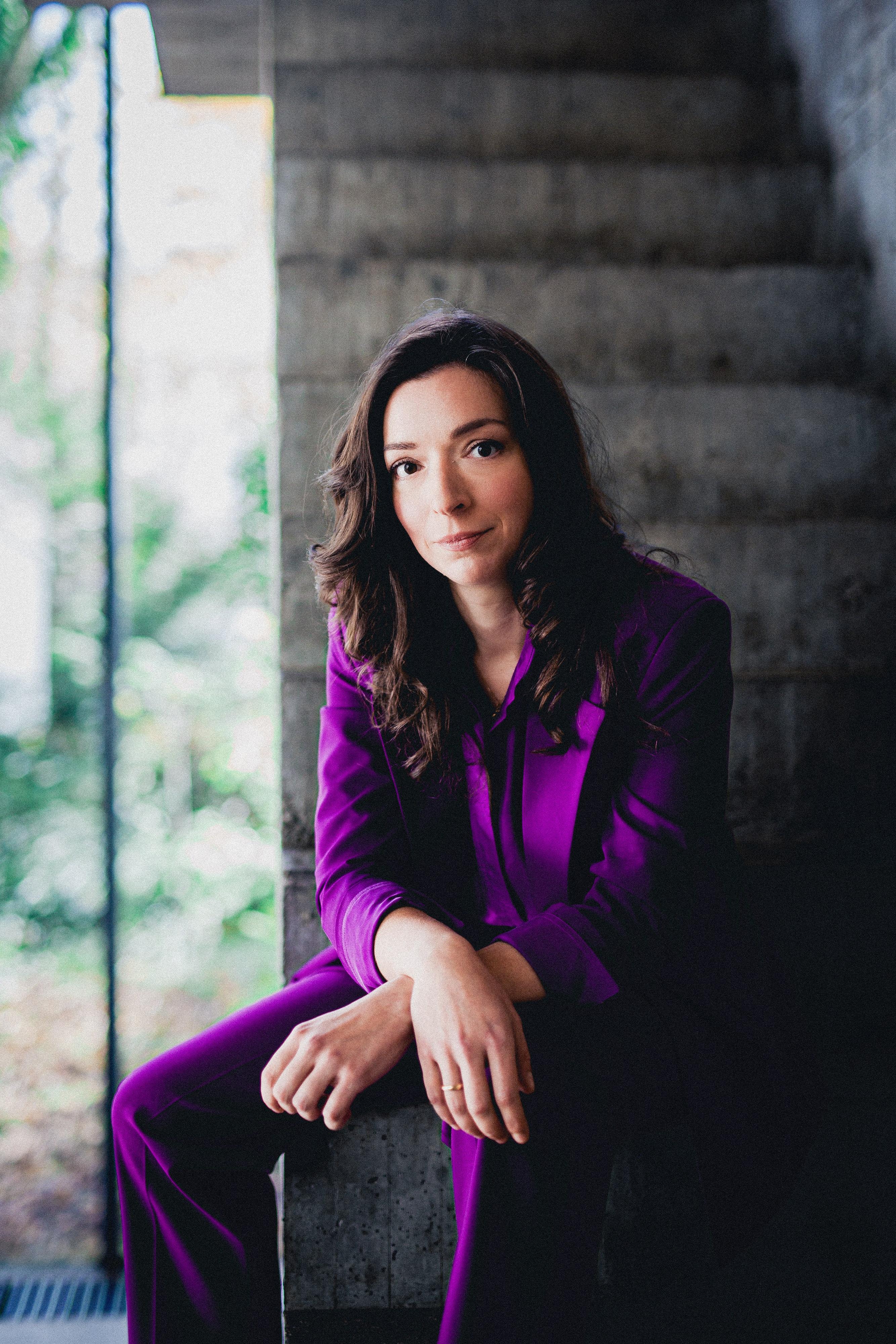 An international top-notch orchestra and acclaimed musicians will stage performances at the Leisure and Cultural Services Department's "Great Music 2026" from June to December. Photo shows pianist Yulianna Avdeeva. (Photo source: Maxim Abrossimow)