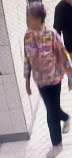 七十歲女子鄒笑身高約一點六米，體重約五十公斤，瘦身材，方面型，黃皮膚及蓄短灰白髮。她最後露面時身穿黃白色上衣、黑色長褲及白色鞋。