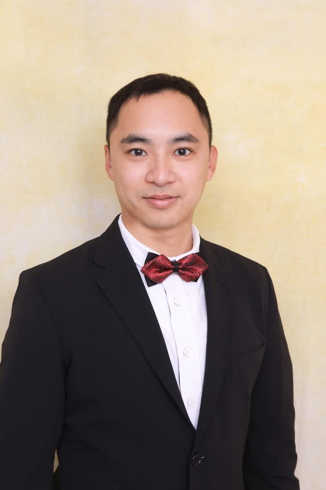 "New Vision Cantonese Opera: 'To Be or Not To Be' - The Legendary Story of Lu Wenlong", jointly presented by the Leisure and Cultural Services Department and the Shenzhen Cantonese Opera Troupe, will be staged in Hong Kong this June. Photo shows Hong Kong young Chinese opera performing arts creator Jason Kong.