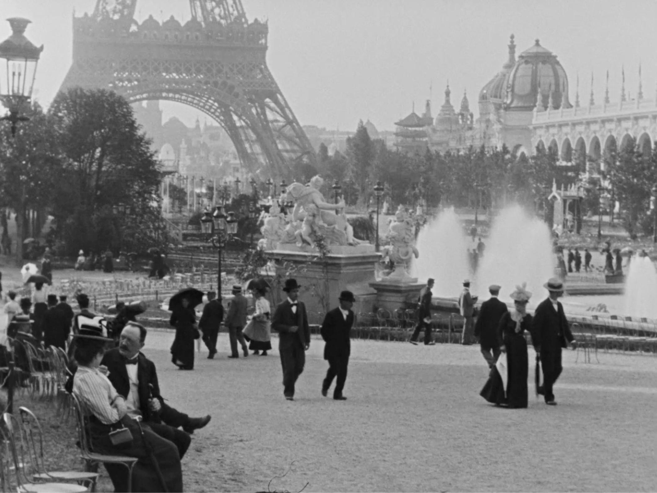 The Hong Kong Film Archive of the Leisure and Cultural Services Department will present a film programme in May titled "Restored Treasures - Film Marathon". Photo shows a film still of "Lumi&egrave;re! The Adventure Continues" (2024).