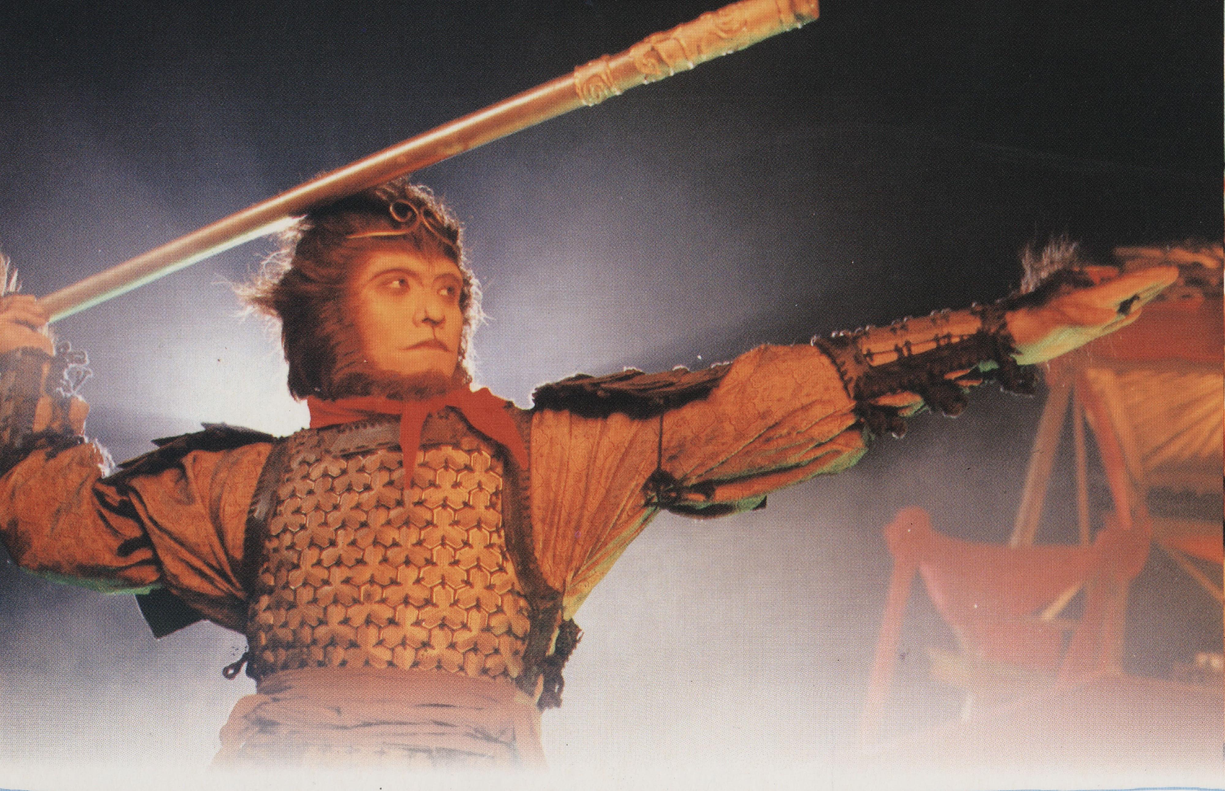 The Chinese Culture Festival 2026 will be held from June to September. Photo shows a scene from the film "A Chinese Odyssey Part Two &ndash; Cinderella" (1995) (4K digitally restored version) under "Journeys to the West: Cinematic Dialogues Across Time".