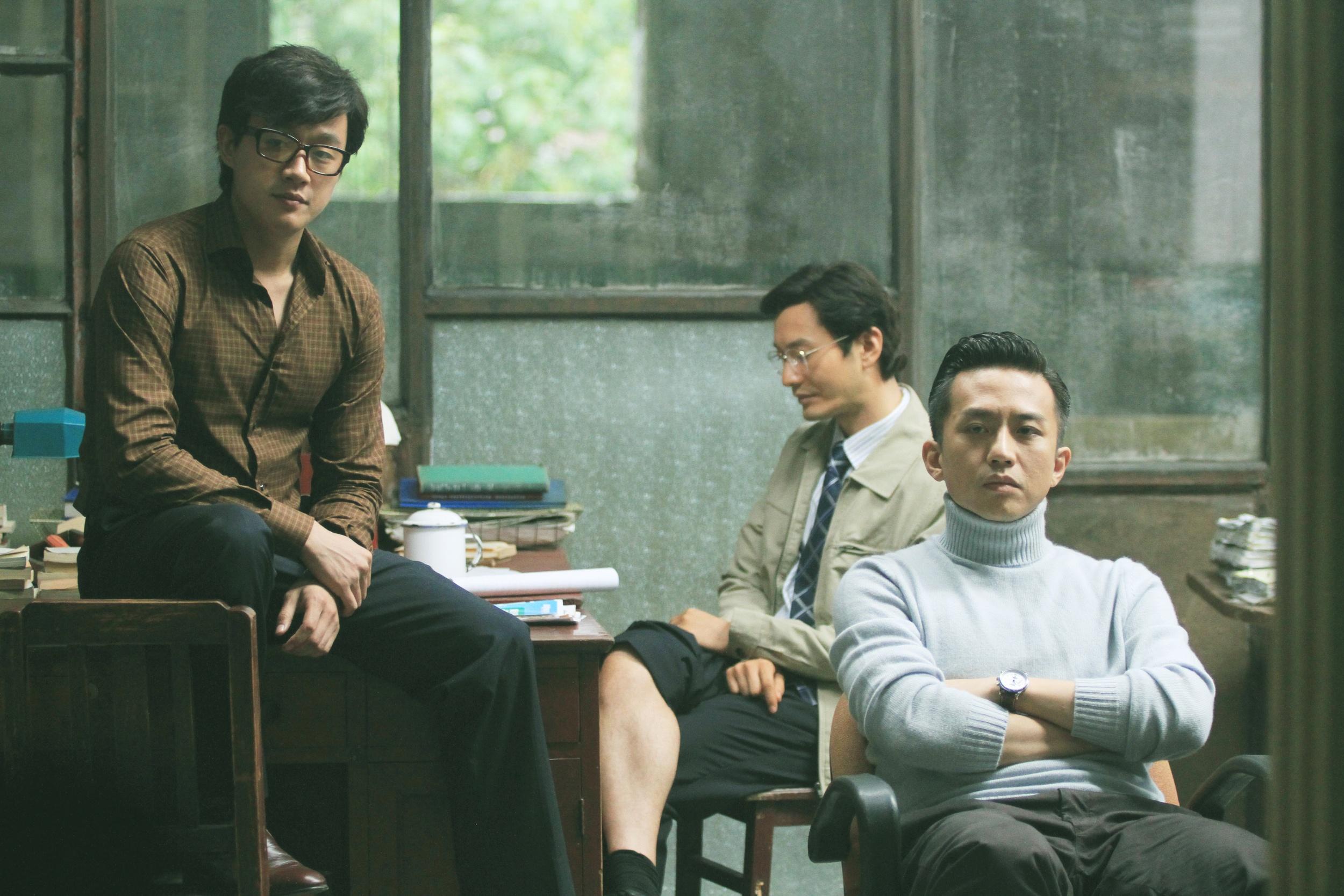 The Hong Kong Film Archive (HKFA) of the Leisure and Cultural Services Department will present three editions of the programme series ''Close Encounters with Master Filmmakers: Movie Talks" in 2026. The first edition will feature a selection by director Peter Chan, which includes four iconic films directed by him and two Hollywood classics that profoundly influenced his career, to be screened at the Cinema of the HKFA on May 23 and 24. Photo shows a film still of "American Dreams in China" (2013). 