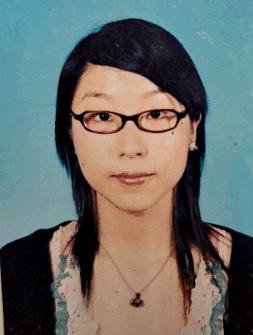 Ng Wing-hang, aged 37, is about 1.6 metres tall, about 43 kilograms in weight and of thin build. She has a long face with yellow complexion and long black straight hair. She was last seen wearing a white shirt, grey trousers, slippers and a pair of black-rimmed glasses.