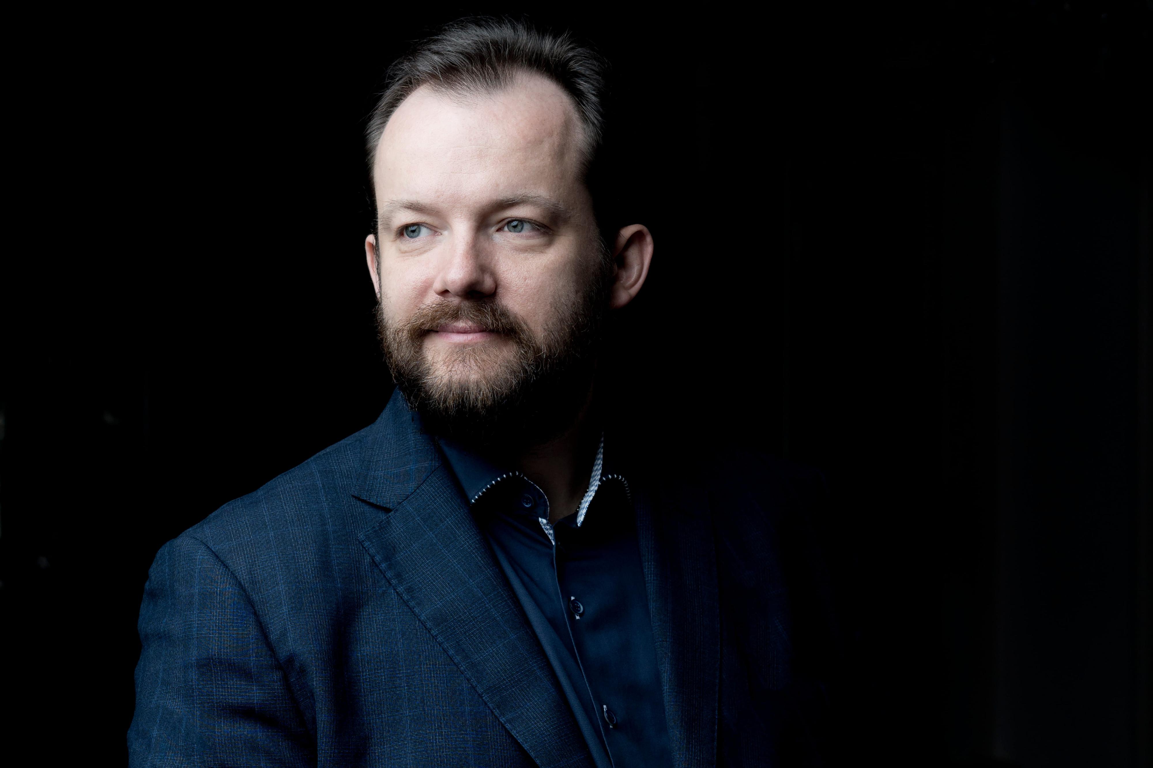 The Gewandhausorchester Leipzig from Germany will return to Hong Kong in June for the opening of the Leisure and Cultural Services Department's "Great Music 2026".  Photo shows the orchestra's music director and conductor Andris Nelsons. (Photo source: Marco Borggreve)