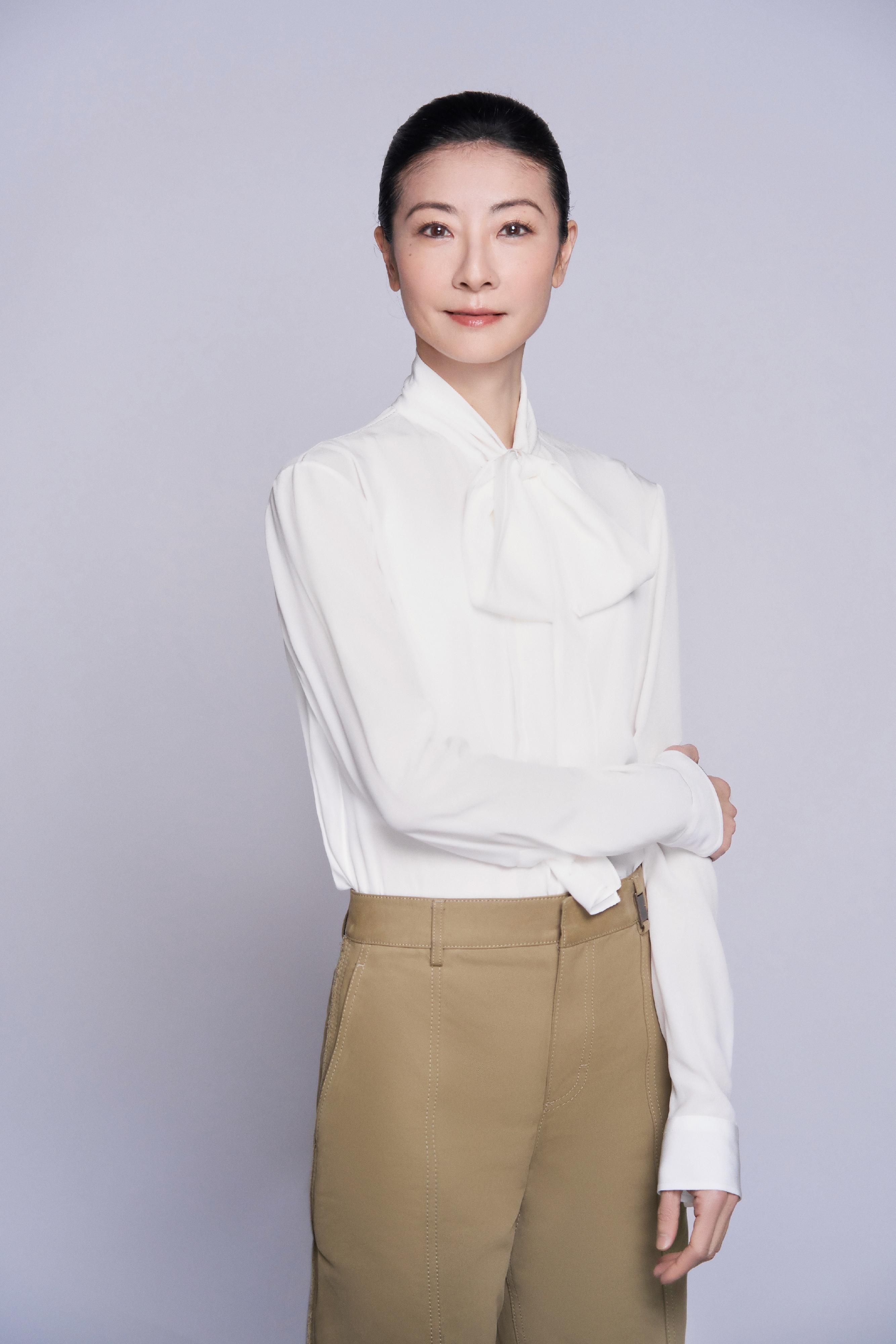 The opening programme of the Chinese Culture Festival 2026, "Dance Drama 'Lady White Snake' by Shanghai Grand Theatre", will be staged in Hong Kong in June. Photo shows Tan YuanYuan, internationally acclaimed ballet artist, who serves as the artistic director of the dance drama.