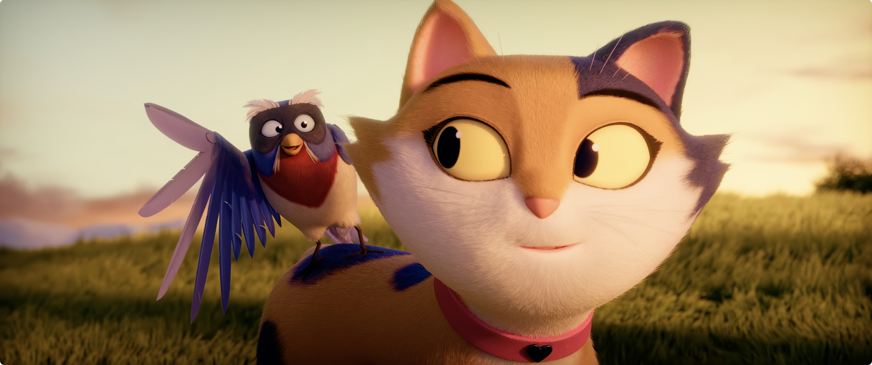 The Film Programmes Office of the Leisure and Cultural Services Department will present the Summer Family Cine Fest from July 11 to August 16, offering over 40 fun-filled film screenings. The programme is one of the highlights of the International Arts Carnival. Photo shows a film still of "Miss Moxy" (2025). (&copy;Phanta Animation - Eyeworks Film & TV Drama - Bosbros - Avrotros)