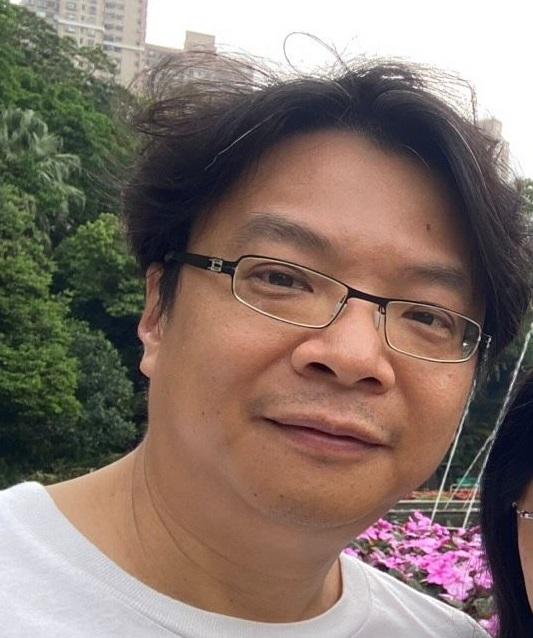 A man surnamed Chan, aged 51, is about 1.7 metres tall, around 70 kilograms in weight and of medium build. He has a round face with yellow complexion and short black curly hair. He was last seen wearing a pair of glasses, white long-sleeved shirt, beige trousers, black shoes and carrying a black backpack.
