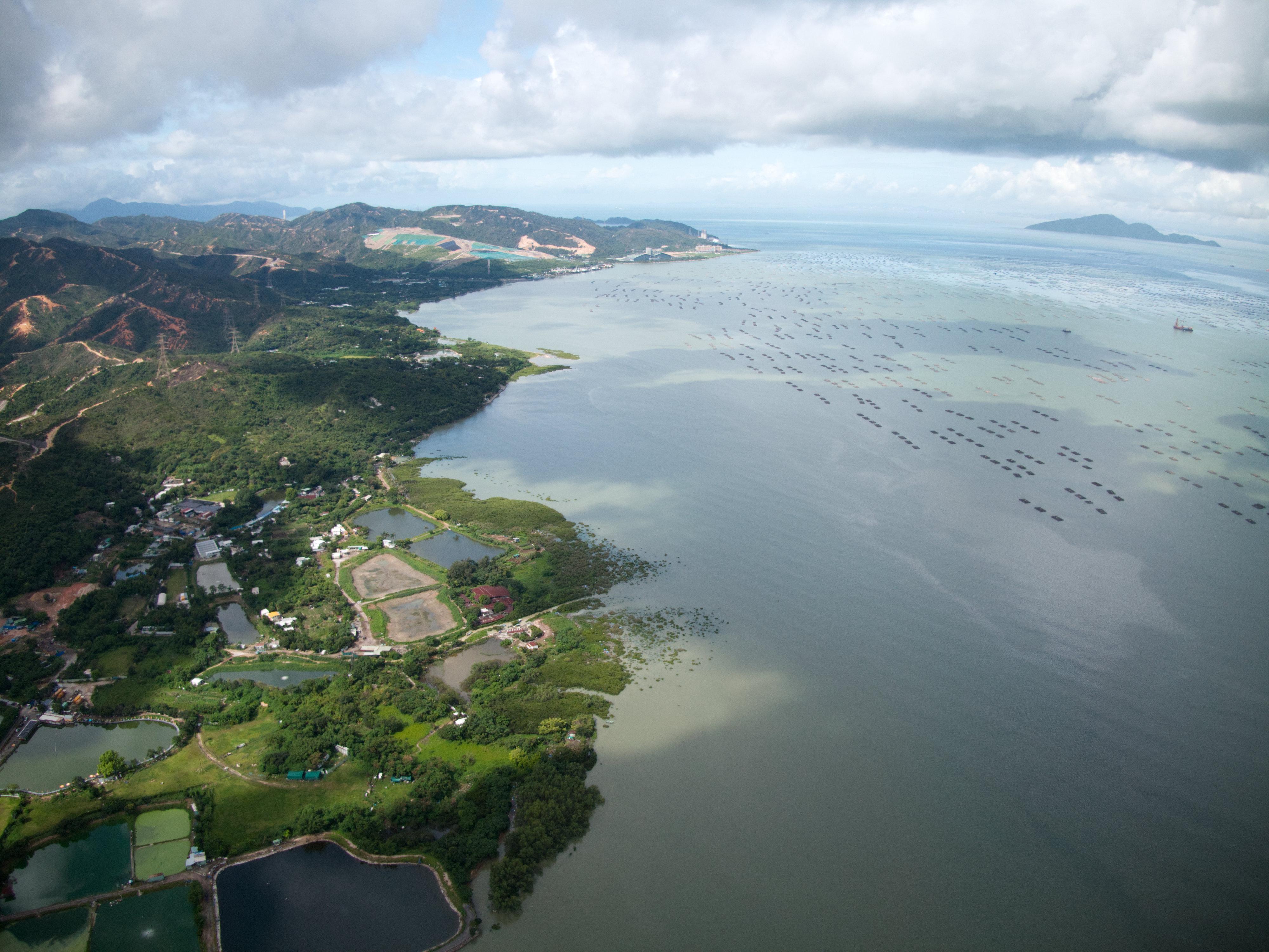 The Government launched today (June 12) a dedicated webpage for the public engagement exercise on the feasibility study on the proposed Coastal Protection Park at Tsim Bei Tsui, Lau Fau Shan and Pak Nai, inviting views from the public and various sectors of the community.