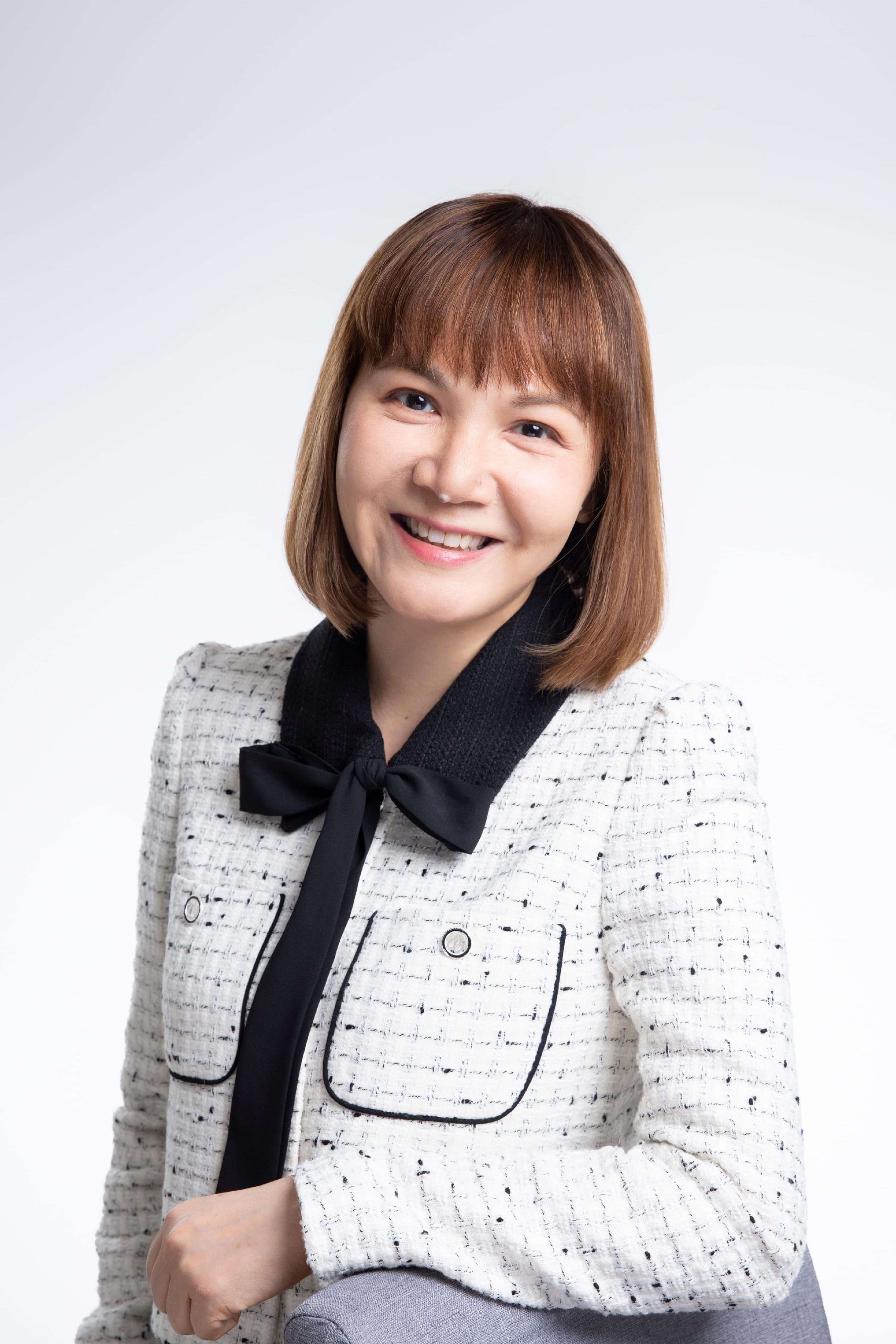 前任粵港澳大灣區發展專員陳潔玲將於二○二六年七月二日出任通訊事務總監。

