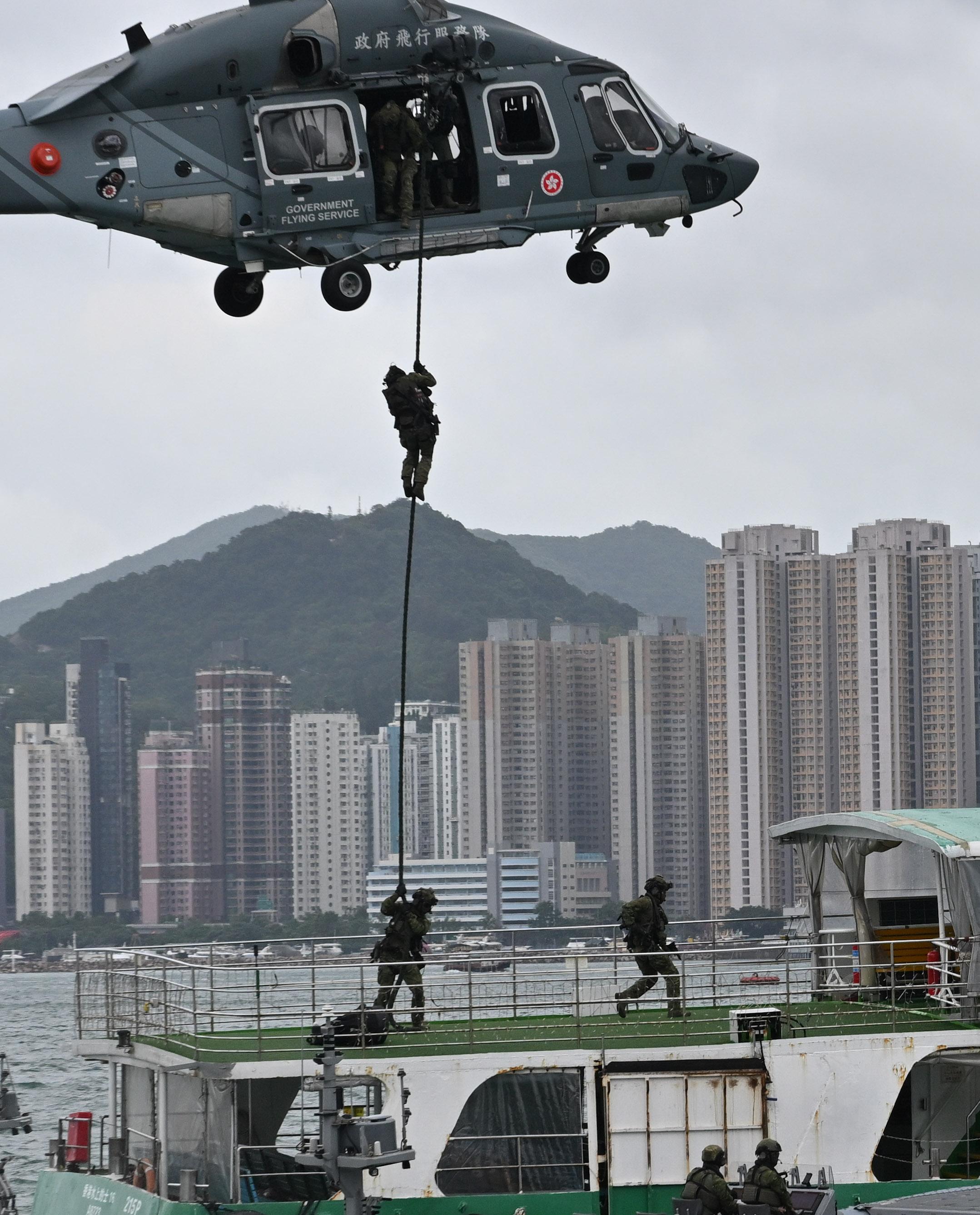 ​「國際應急與航空醫療交流會議」圓滿舉行