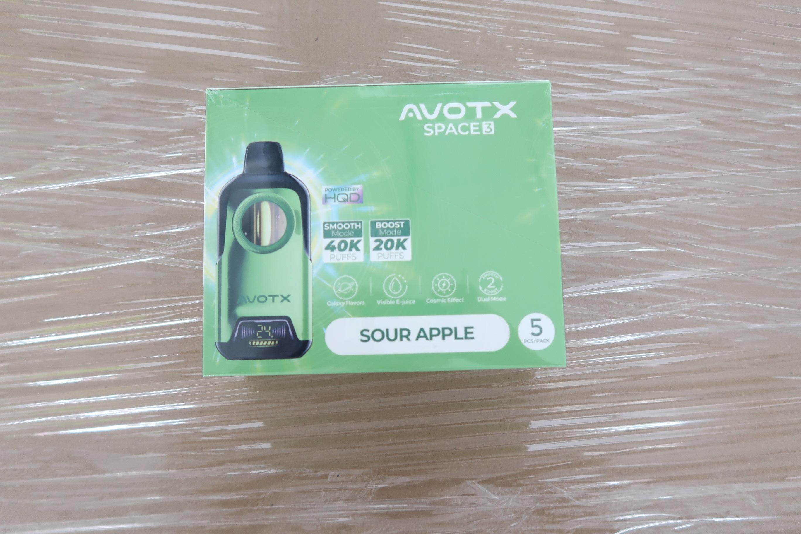 Hong Kong Customs on June 12 seized large batches of suspected smuggled goods, with an estimated market value of about $16 million, at the Tuen Mun River Trade Terminal Customs Cargo Examination Compound. Photo shows one of the alternative smoking products seized.