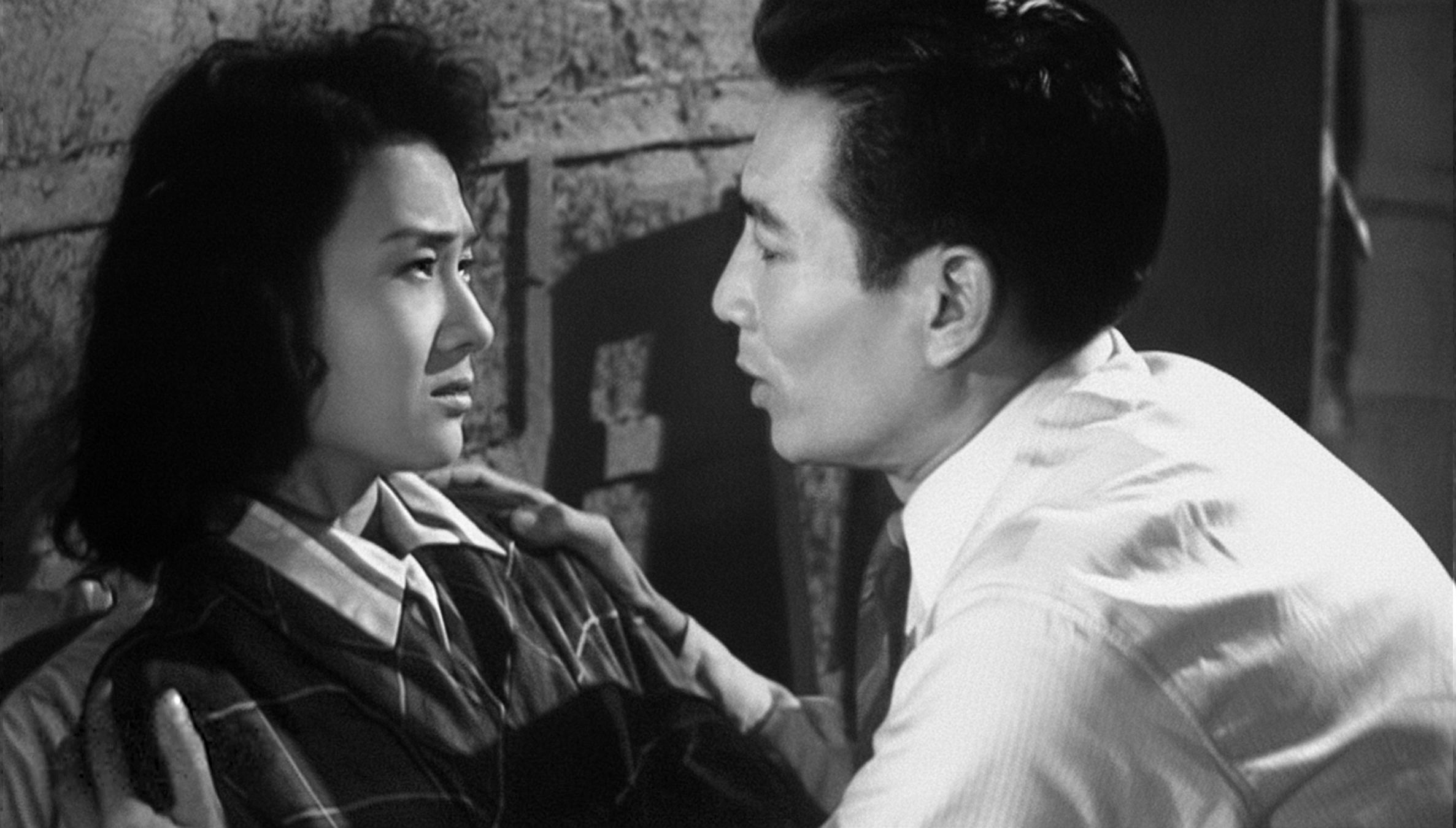 The Hong Kong Film Archive (HKFA) of the Leisure and Cultural Services Department will present a programme entitled "Realising Art in Social Realism: The Miracle of Union Film" from August 22 to 30 at the Cinema of the HKFA, featuring a selection of six of the most representative works of the Union Film Enterprise Ltd. Photo shows a film still of "Love" (The Sequel) (1955) (2K Digitised Version).